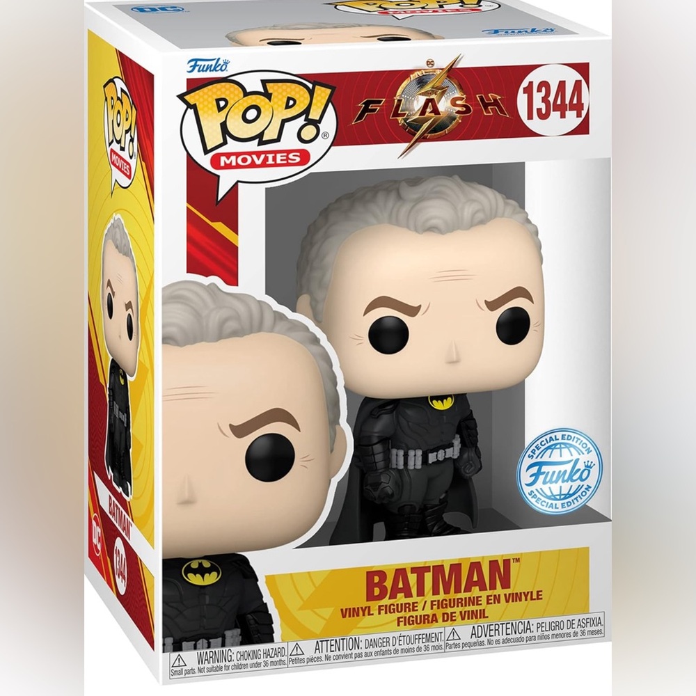 NIB Funko Pop Batman